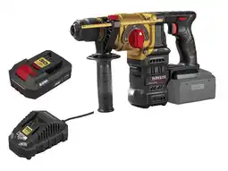 Lidl PARKSIDE Accu-boorhamer 20 V 3 J, met accu 2 Ah en lader 2,4 A, Limited Edition aanbieding