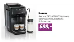EP Siemens TP555EF5 EQ500 iAroma aanbieding