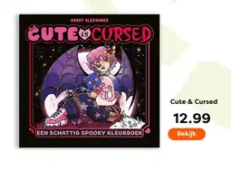The Read Shop harry alexander cute en cursed aanbieding