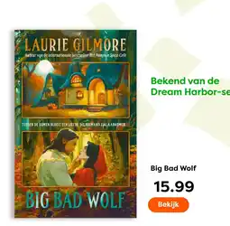 The Read Shop Laurie Gilmore Big Bad Wolf aanbieding