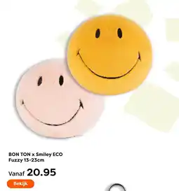 The Read Shop BON TON x Smiley ECO aanbieding