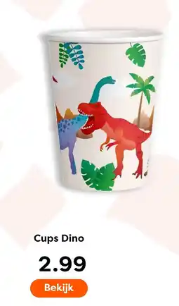 The Read Shop Cups Dino aanbieding