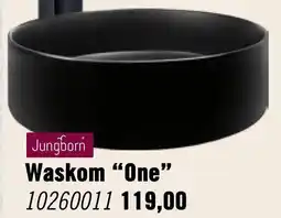 Hornbach Jungborn Waskom One aanbieding