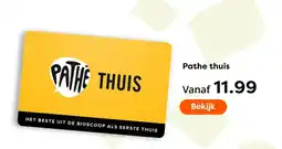 The Read Shop Pathe thuis aanbieding
