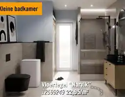 Hornbach Vloertegel Narvik aanbieding