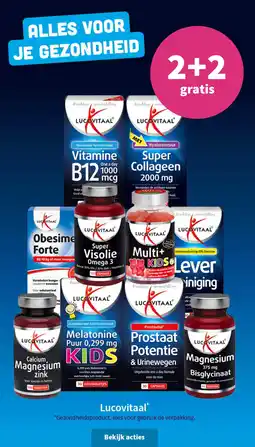 Plein.nl Lucovitaal aanbieding