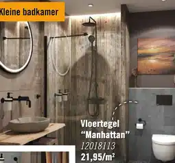Hornbach Manhattan aanbieding