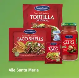 Albert Heijn Alle Santa Maria aanbieding