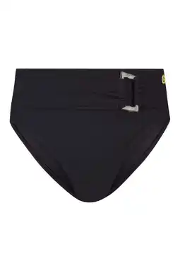 Wehkamp ten Cate Beach TC WOW bikinislip zwart aanbieding