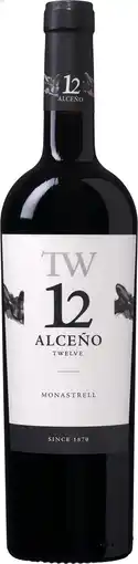 Wijnvoordeel Alceño 12 Meses Monastrell (Organic) aanbieding