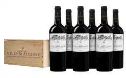 Wijnvoordeel Château Villemaurine 2022 Saint-Emilion Grand Cru Classé aanbieding