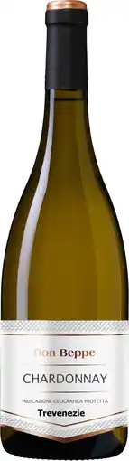Wijnvoordeel Don Beppe Chardonnay aanbieding