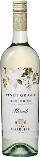 Wijnvoordeel Casa Charlize Floreale Pinot Grigio aanbieding