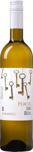 Wijnvoordeel Porta da Ría Albariño aanbieding