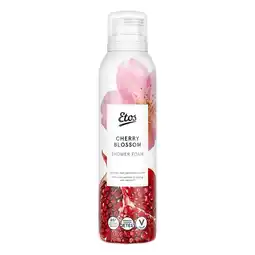 Etos Etos Showerfoam Cherry Blossom 300 Ml aanbieding