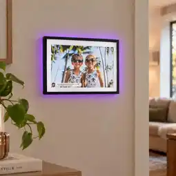 Action Denver digitale fotolijst met wifi - 10,1 inch aanbieding