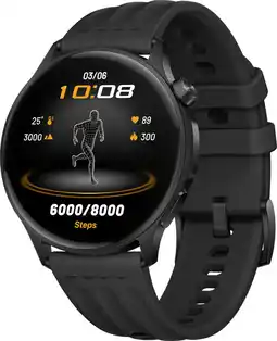 Coolblue OPPO Watch S 45mm Zwart aanbieding