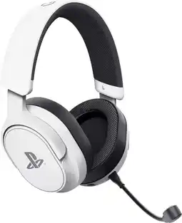 Coolblue Trust GXT 499W Forta Draadloze Gaming Headset PS4/PS5 Wit aanbieding