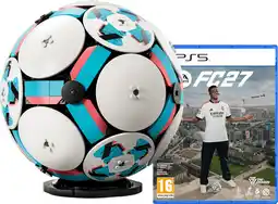 Coolblue LEGO Editions Voetbal 43019 + EA Sports FC 27 PS5 aanbieding
