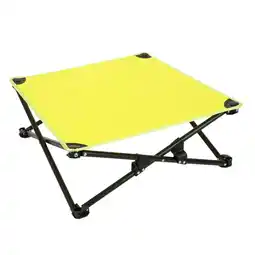 Zooplus Nomad Tales draagbare ligstoel maat S: 53x53x23cm hond aanbieding