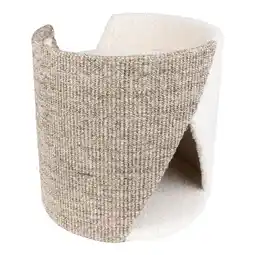 Zooplus District 70 krabton Unfold beige voor katten aanbieding