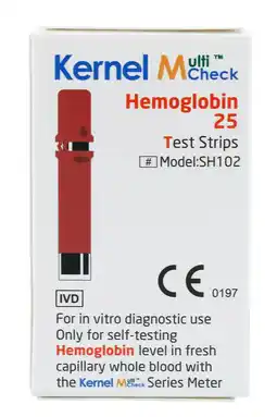 De Online Drogist MultiCheck HB Teststrips aanbieding