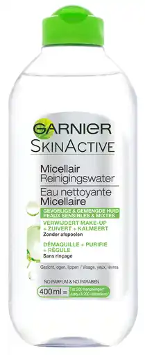 De Online Drogist Garnier SkinActive Micellair Reinigingswater aanbieding