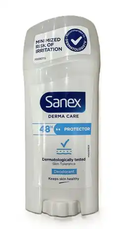 De Online Drogist Sanex Derma Care Deostick Protector aanbieding