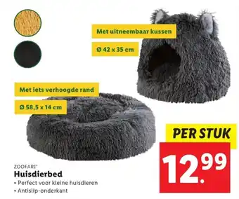 Lidl Huisdierbed aanbieding