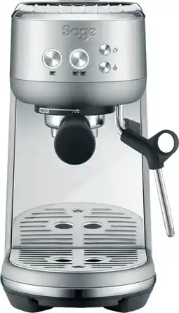 Coolblue Sage the Bambino Stainless Steel aanbieding