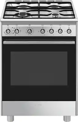 Coolblue SMEG CX61GMXNLK aanbieding
