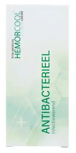 De Online Drogist Hemorcool Antibacterieel Aambeien Crème aanbieding