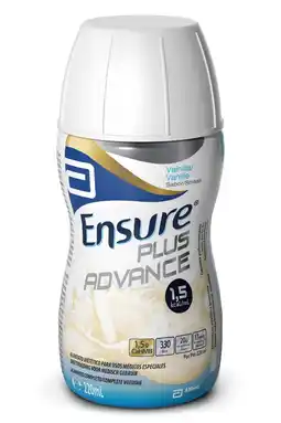 De Online Drogist Abbott Ensure Plus Advance Vanille Drinkvoeding 220ML aanbieding
