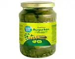 De Online Drogist TerraSana Zoetzuur Augurken 670GR aanbieding