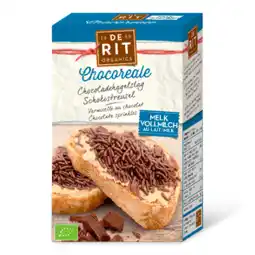 De Online Drogist De Rit Chocoreale Hagelslag Melkchocolade 225GR aanbieding