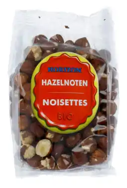 De Online Drogist Horizon Hazelnoten Bio 175GR aanbieding