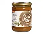 De Online Drogist LunaeTerra Tahin met Zout 500GR aanbieding