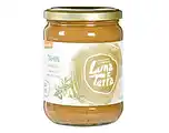 De Online Drogist LunaeTerra Tahin zonder Zout 500GR aanbieding