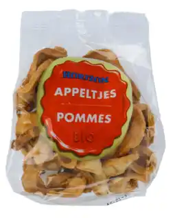 De Online Drogist Horizon Appeltjes Bio 80GR aanbieding