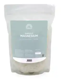De Online Drogist Mattisson HealthStyle Badzout Magnesium 900GR aanbieding