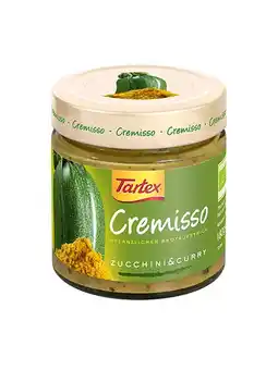 De Online Drogist Tartex Cremisso Courgette 180GR aanbieding