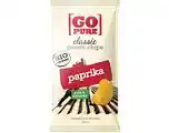 De Online Drogist GoPure Chips Classic Paprika 125GR aanbieding