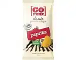 De Online Drogist GoPure Chips Classic Paprika 125GR aanbieding