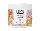 De Online Drogist Therme Peachful Sunset Body Butter 225GR aanbieding