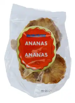 De Online Drogist Horizon Ananas Bio 80GR aanbieding