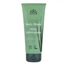 De Online Drogist Urtekram Body Wash Wild Lemongrass 200ML aanbieding