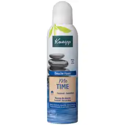 De Online Drogist Kneipp Douche Foam Me Time 200ML aanbieding