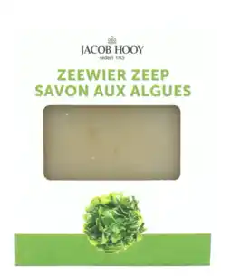 De Online Drogist Jacob Hooy Zeewier Zeep 240GR aanbieding