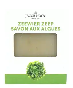 De Online Drogist Jacob Hooy Zeewier Zeep 240GR aanbieding