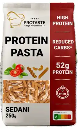 De Online Drogist Protaste Sedani Protein Pasta 250GR aanbieding